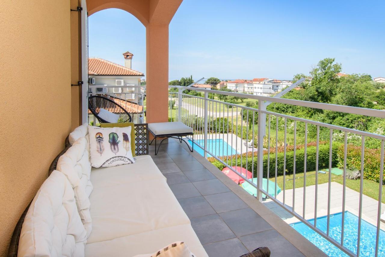 Aurea Novigrad Apartment Novigrad  Exterior photo