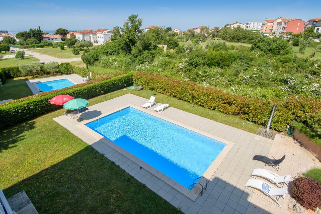 Aurea Novigrad Apartment Novigrad  Exterior photo