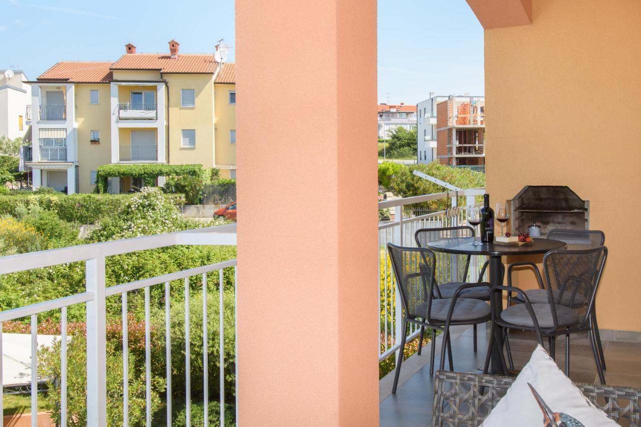 Aurea Novigrad Apartment Novigrad  Exterior photo